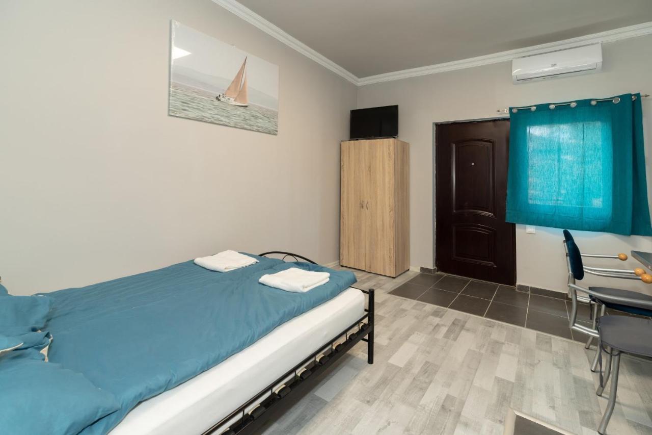 شقة Ivanhoe Apartman Nyírbátor المظهر الخارجي الصورة