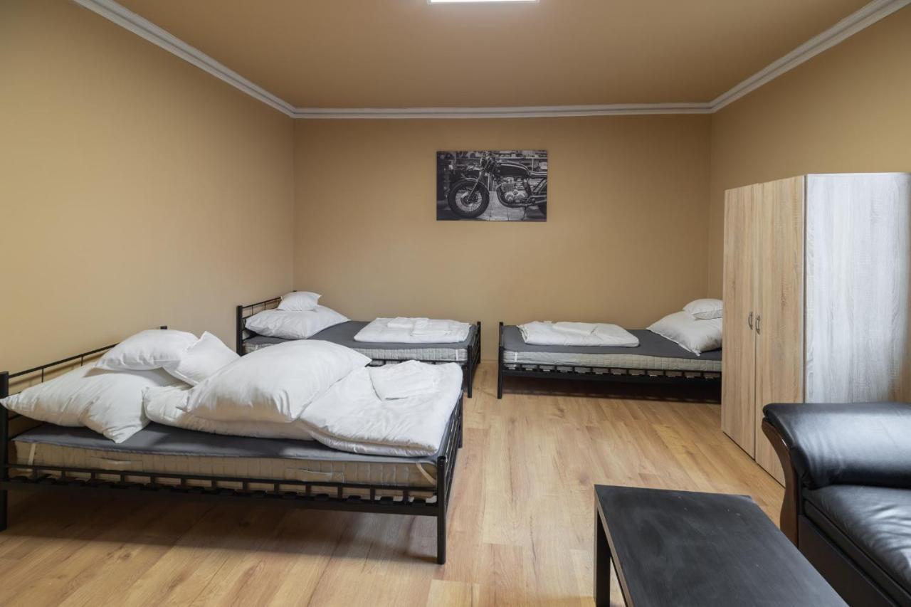 شقة Ivanhoe Apartman Nyírbátor المظهر الخارجي الصورة