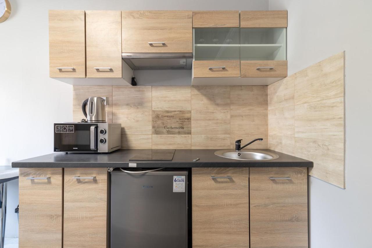 شقة Ivanhoe Apartman Nyírbátor المظهر الخارجي الصورة