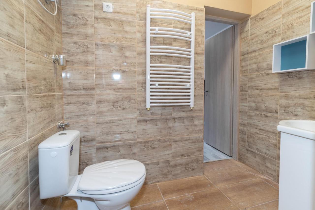 شقة Ivanhoe Apartman Nyírbátor المظهر الخارجي الصورة