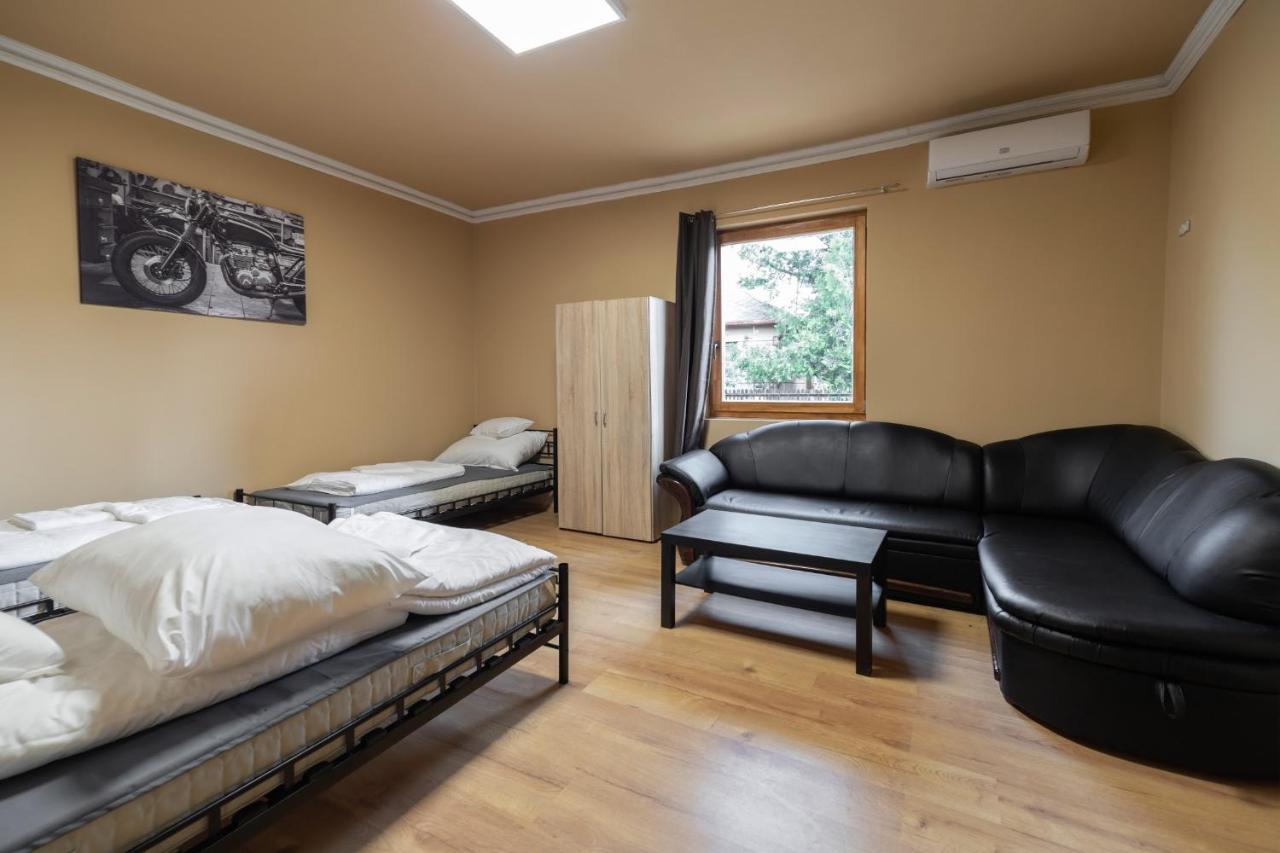 شقة Ivanhoe Apartman Nyírbátor المظهر الخارجي الصورة
