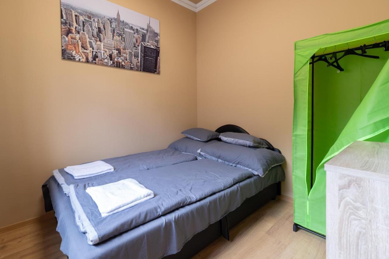 شقة Ivanhoe Apartman Nyírbátor المظهر الخارجي الصورة