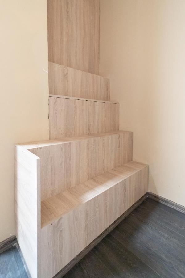 شقة Ivanhoe Apartman Nyírbátor المظهر الخارجي الصورة