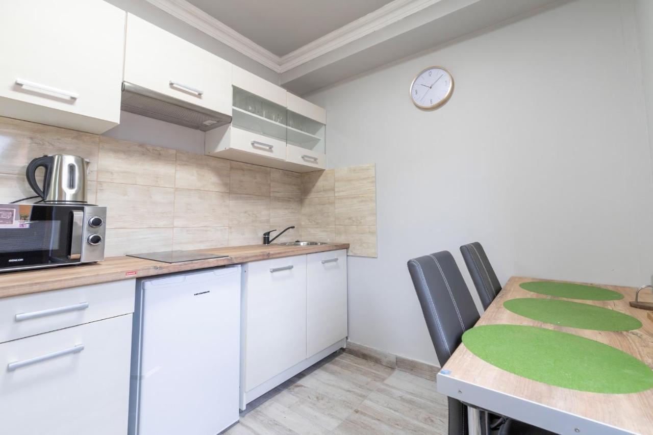 شقة Ivanhoe Apartman Nyírbátor المظهر الخارجي الصورة