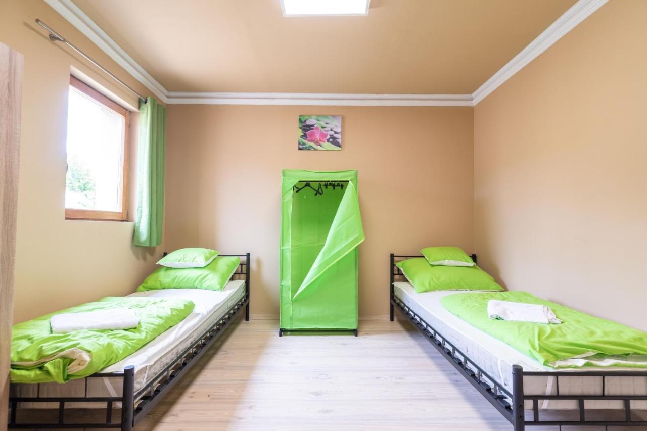 شقة Ivanhoe Apartman Nyírbátor المظهر الخارجي الصورة