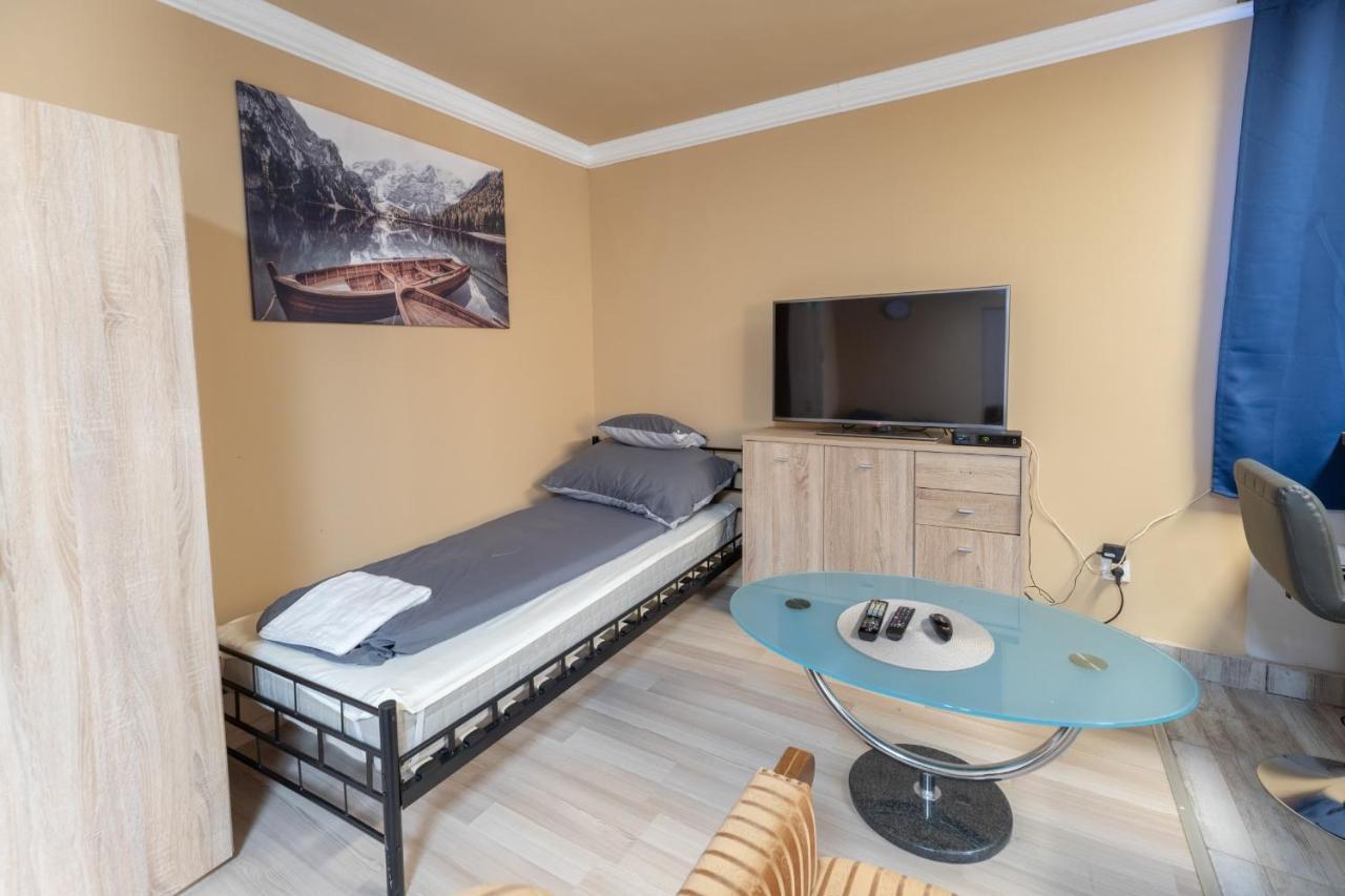 شقة Ivanhoe Apartman Nyírbátor المظهر الخارجي الصورة