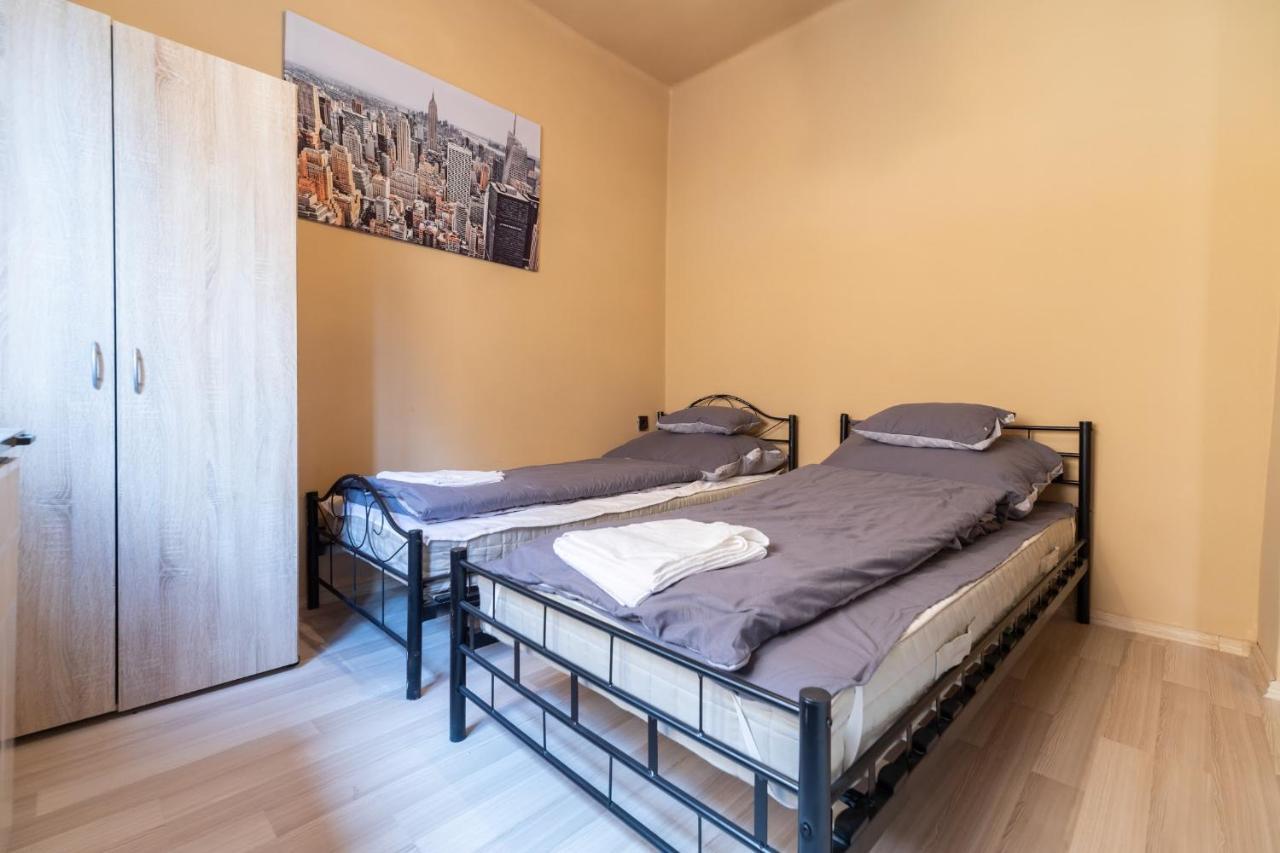 شقة Ivanhoe Apartman Nyírbátor المظهر الخارجي الصورة